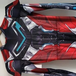 Padded Jumsuit IRon Heart